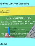 Bảo Hiểm Ô Tô Cathay