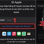 Cách Lấy Lại Mật Khẩu Icloud