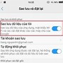 Chia Sẻ Wifi Trên Iphone Cho Android