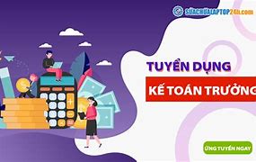 Cty Tasco Tuyển Dụng Kế Toán Trưởng Tphcm 2023 Mới