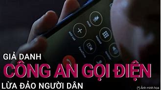 Gọi Điện Thoại Công An