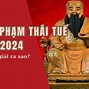 Hạn Phá Thái Tuế 2024