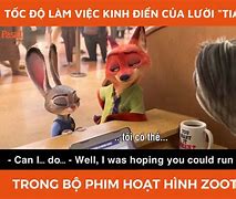 Học Tiếng Anh Qua Phim Hoạt Hình Zootopia