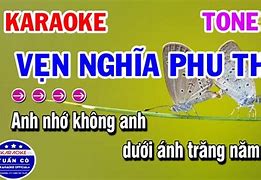 Karaoke Vẹn Nghĩa Phu Thê