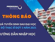 Kết Quả Tuyển Sinh Sau Đại Học Ussh