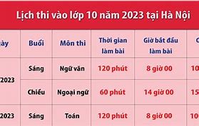 Lịch Thi Hsk 2023 Tại Đại Học Hà Nội Năm 2024