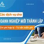 Những Việc Cần Làm Của Doanh Nghiệp Mới Thành Lập