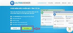 Phần Mềm Điều Khiển Từ Xa Ultraviewer