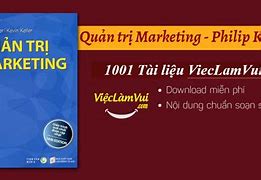 Sách Quản Trị Marketing Của Philip Kotler Pdf