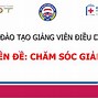 Sứ Mệnh Của Hiệp Hội Điều Dưỡng Việt Nam