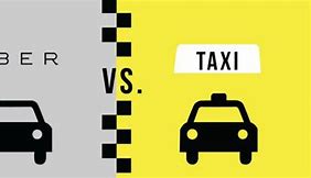 Taxi Và Uber Driver Khác Nhau Như Thế Nào