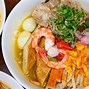 Thực Đơn Của Bánh Canh Bà Đợi