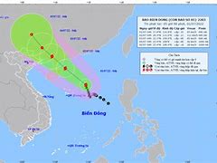 Tin Bão Trên Biển Đông Ngày Hôm Nay