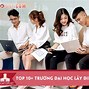 Trường Đại Học Công Lập Ở Tphcm Lấy Điểm Thấp