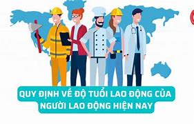 Tuổi Lao Động Ở Nhật