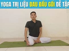 Yoga Đau Đầu Gối Của Nam Hà